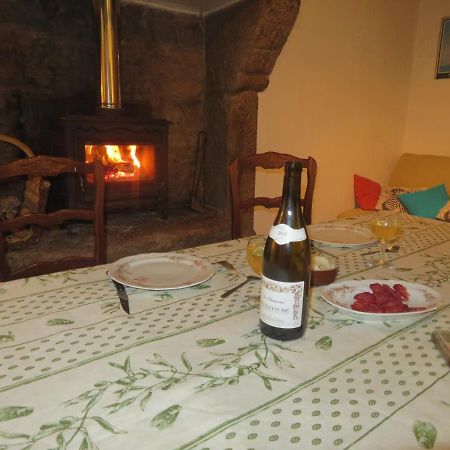 Manoir De Herclat Neville-sur-Mer 외부 사진
