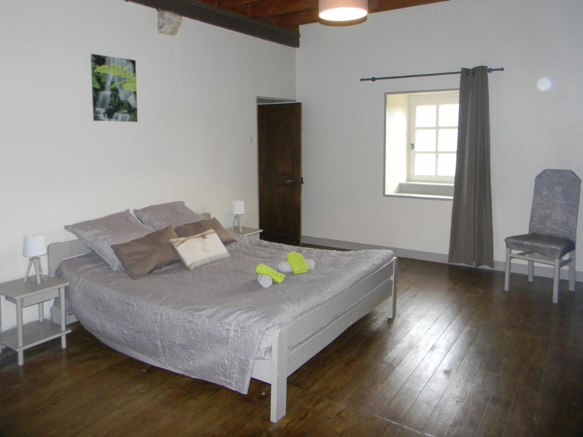 Manoir De Herclat Neville-sur-Mer 외부 사진