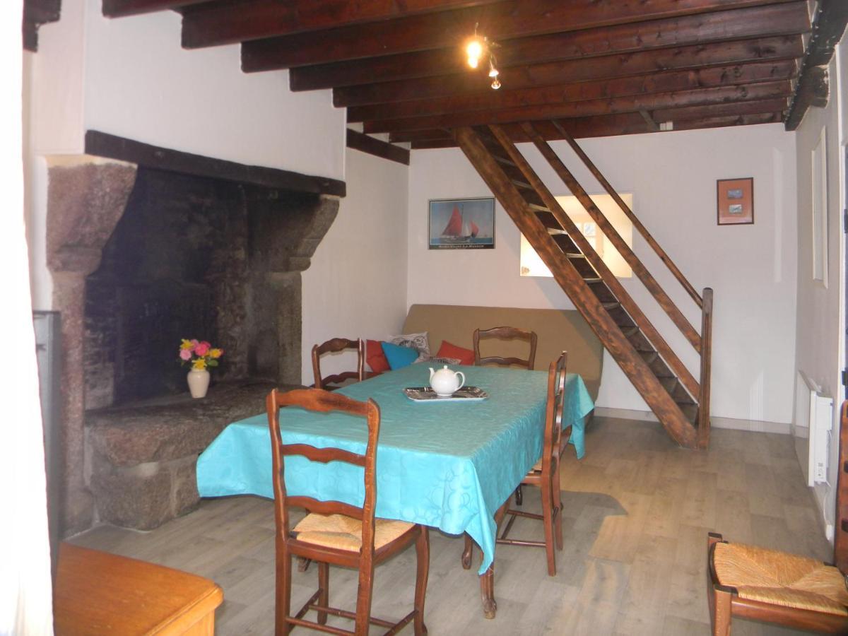 Manoir De Herclat Neville-sur-Mer 외부 사진