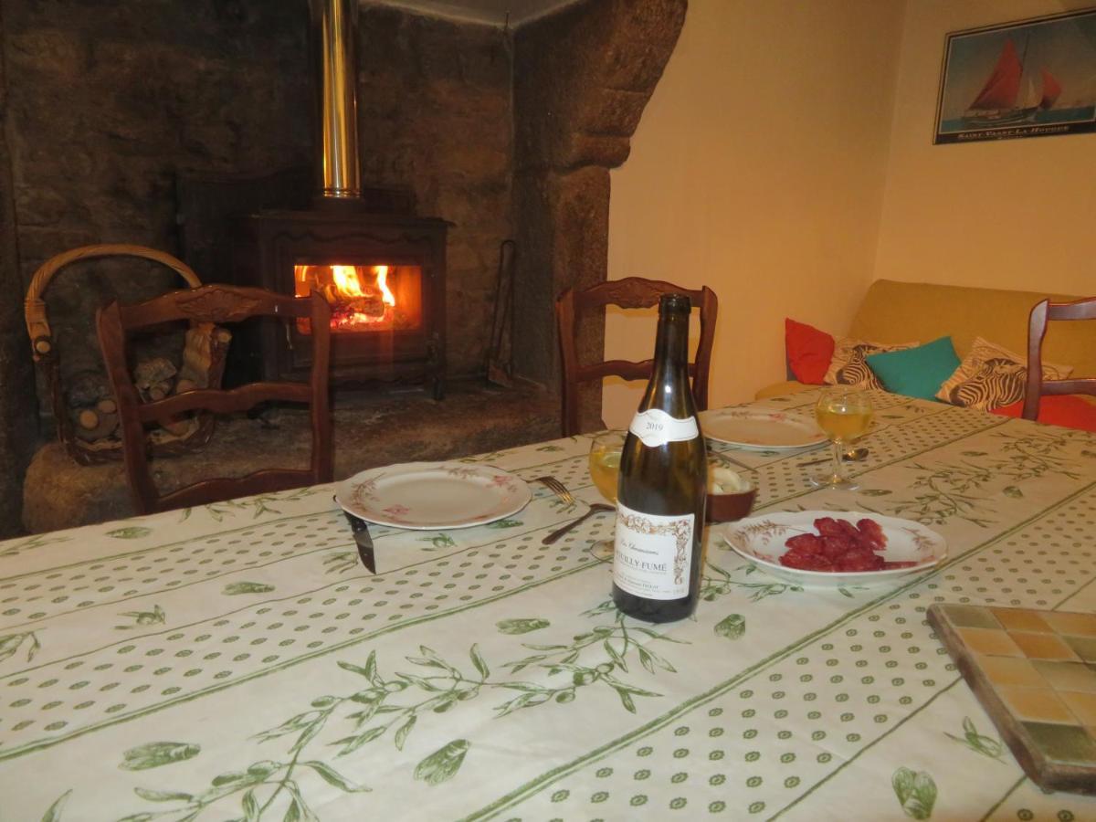 Manoir De Herclat Neville-sur-Mer 외부 사진