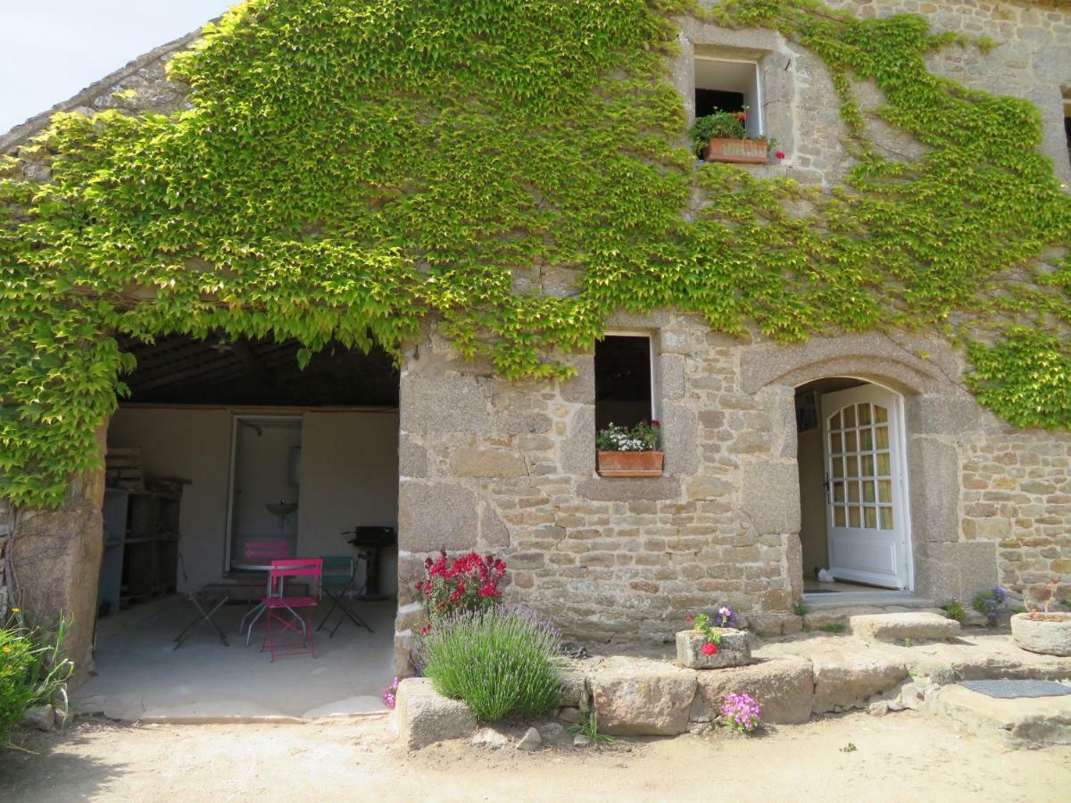 Manoir De Herclat Neville-sur-Mer 외부 사진