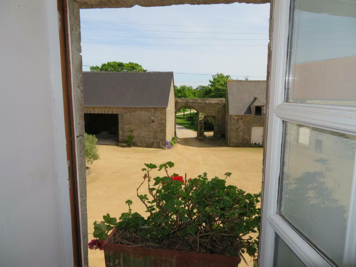 Manoir De Herclat Neville-sur-Mer 외부 사진